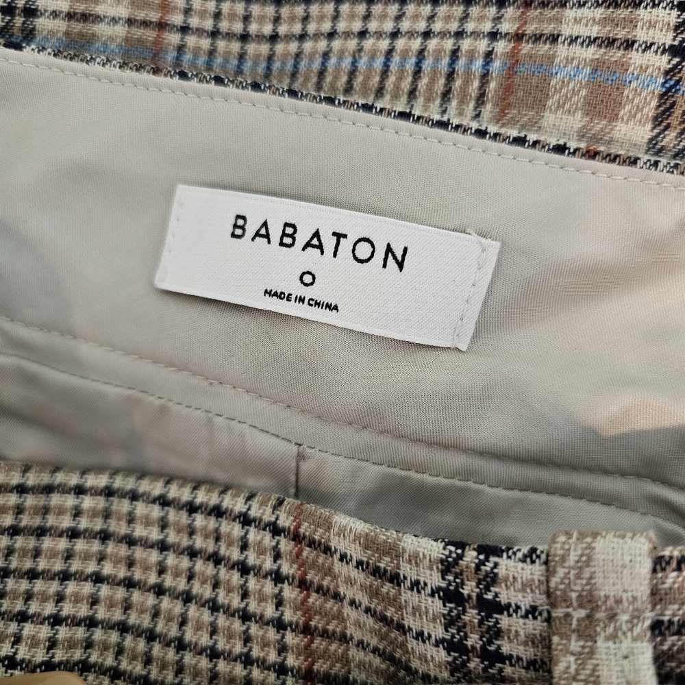 Babaton Erickson Mini Skirt - Picture 6 of 8